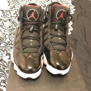 Jordan bread 6 rings